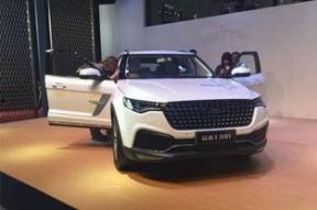 国产四虎,引领中国汽车工业崛起的四大巨头